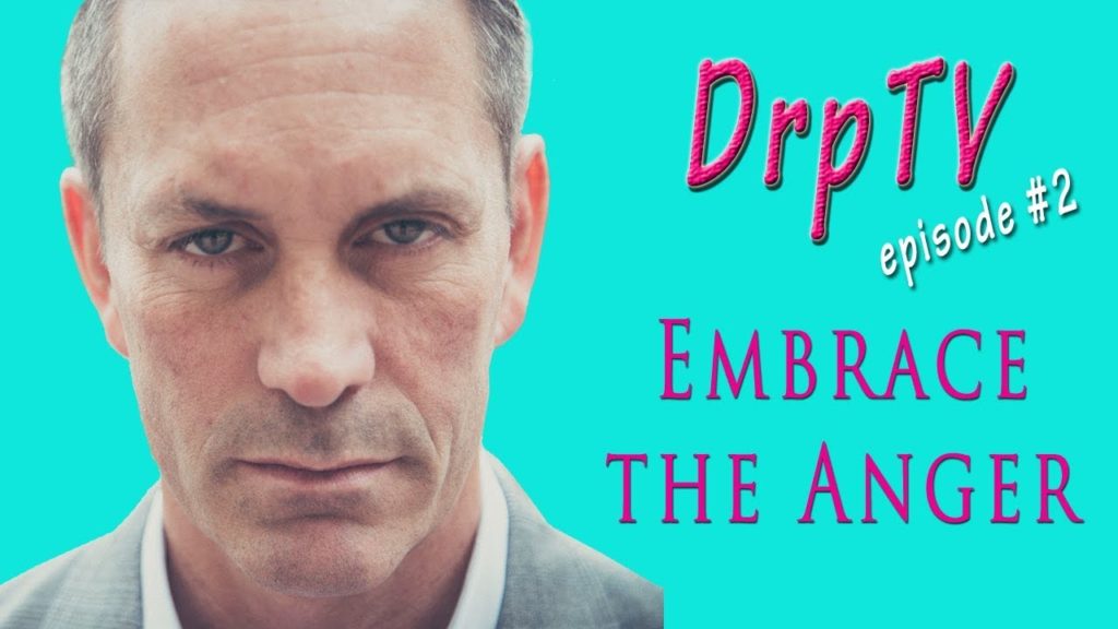 Embrace the Anger