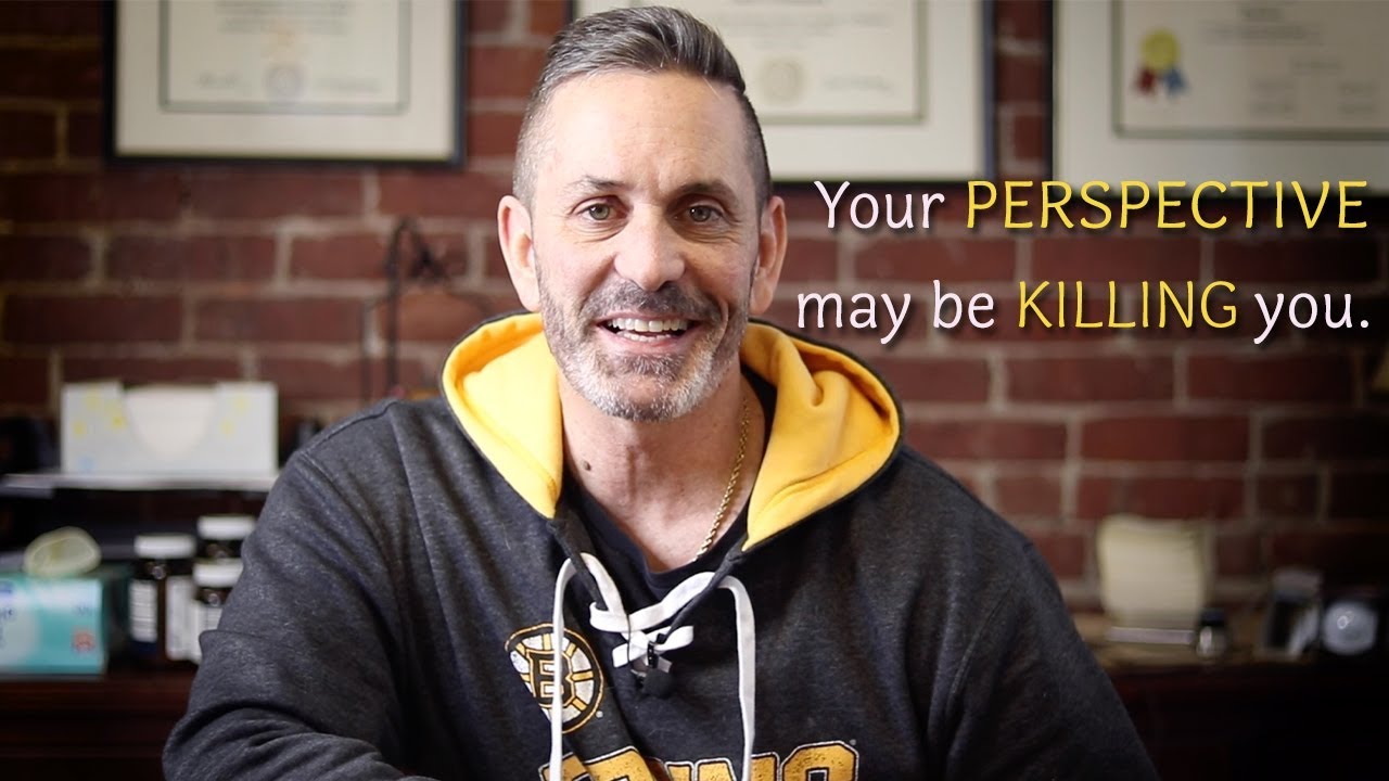 Your Perception May Be Killing You.