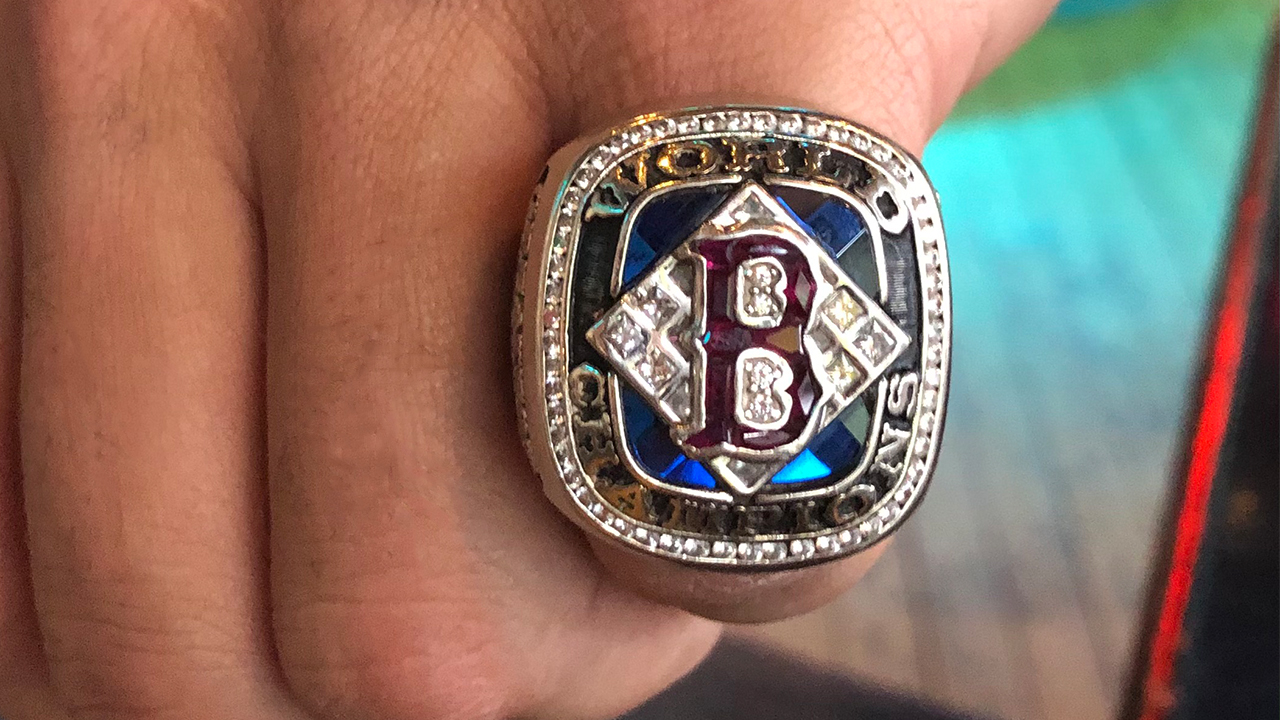 World Series Ring