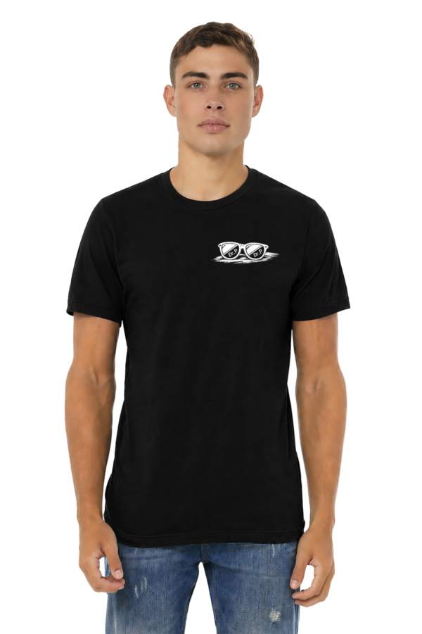 Men's Strength + Honor Lion T-Shirt