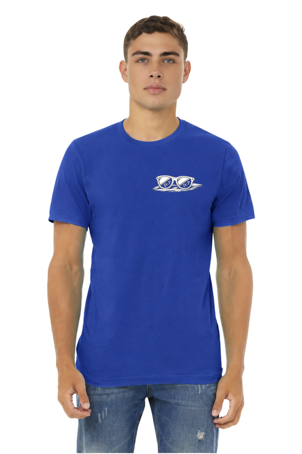 Men's Strength + Honor Lion T-Shirt - Image 3