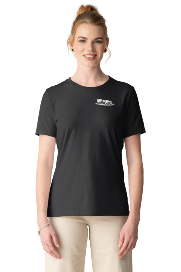 Women's Strength + Honor Lion T-Shirt